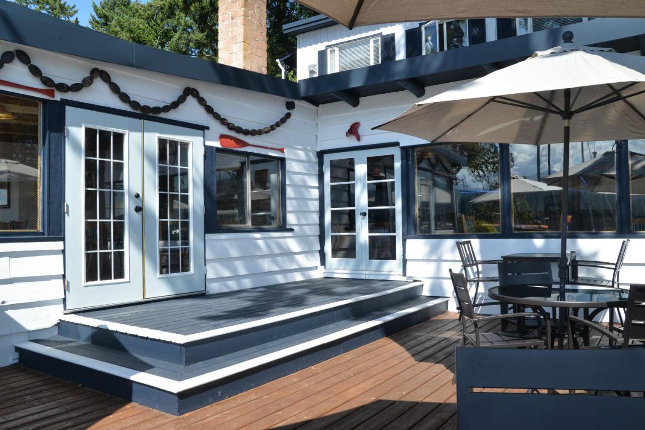 Manana Resort And Marina Ladysmith Exterior photo