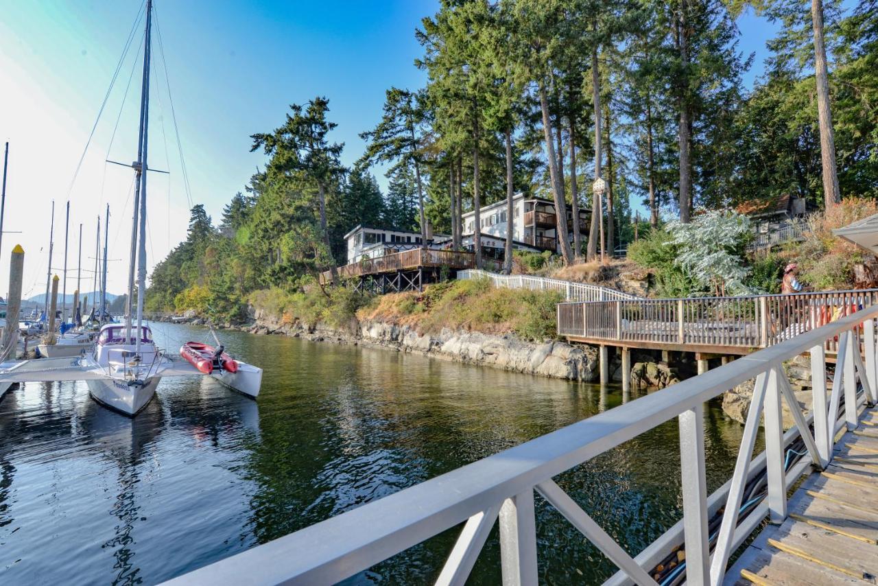 Manana Resort And Marina Ladysmith Exterior photo